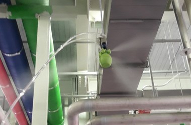 화학약품 제조공정